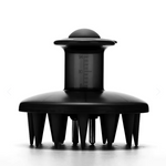 Masajeador Capilar con Depósito de Aceite – Aplicación Limpia y Uniforme